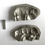 Miniaturbild: Seltene antike Schokoladenform WIDDER, ca. 14,5 cm