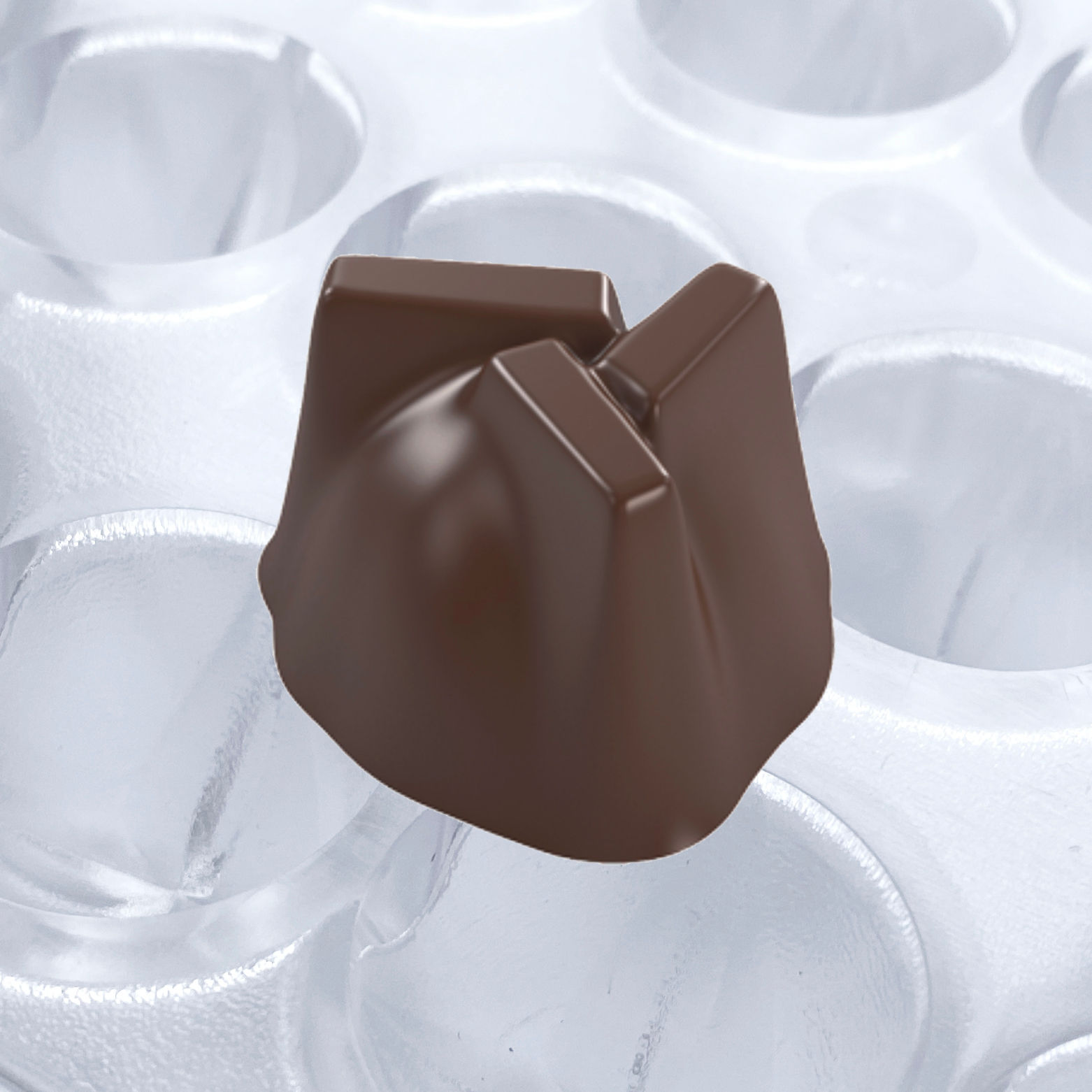 Professional chocolate mold no. 269