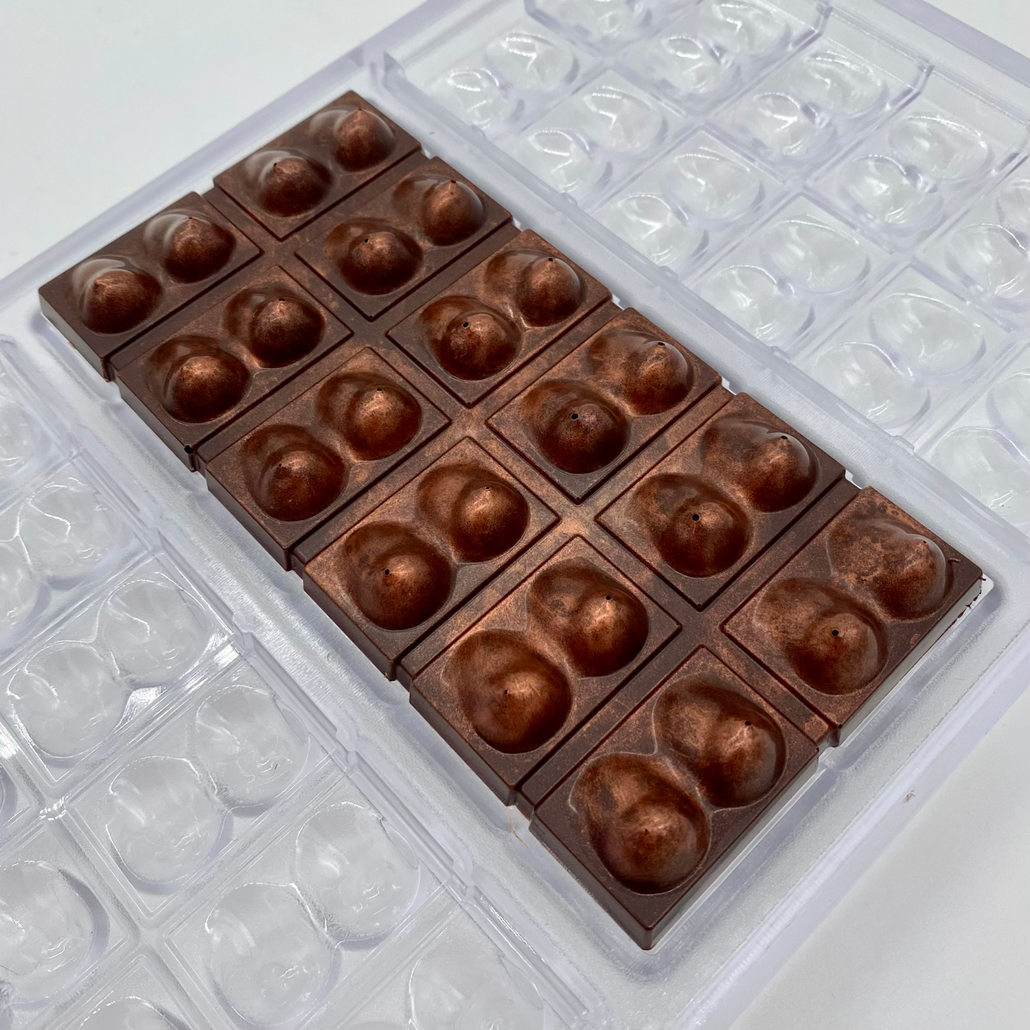 Profi Schokoladenform ANTON REICHE Nr. 00112