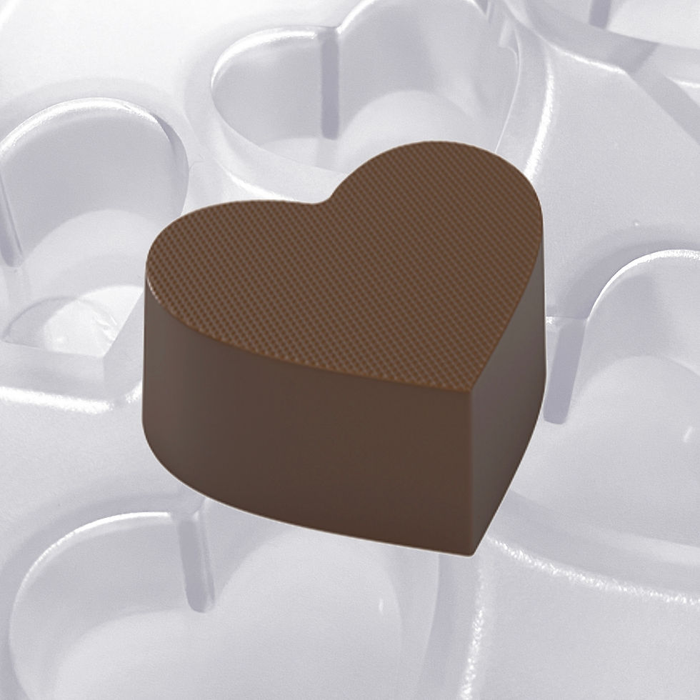 Profi Schokoladenform Nr. 253