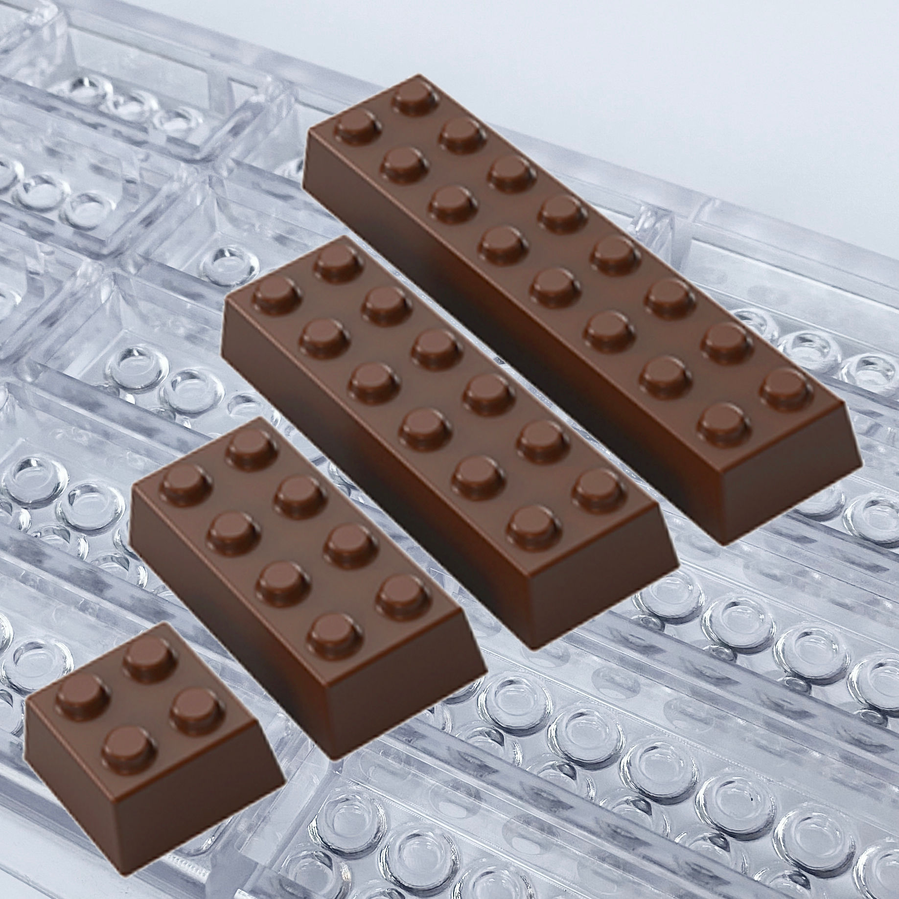 Profi Schokoladenform Nr. 708