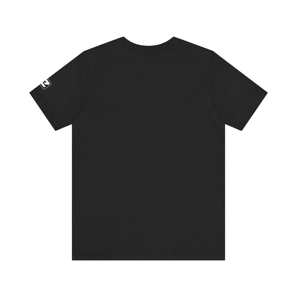 Thumbnail: Just Be You Unisex Jersey Short Sleeve Tee