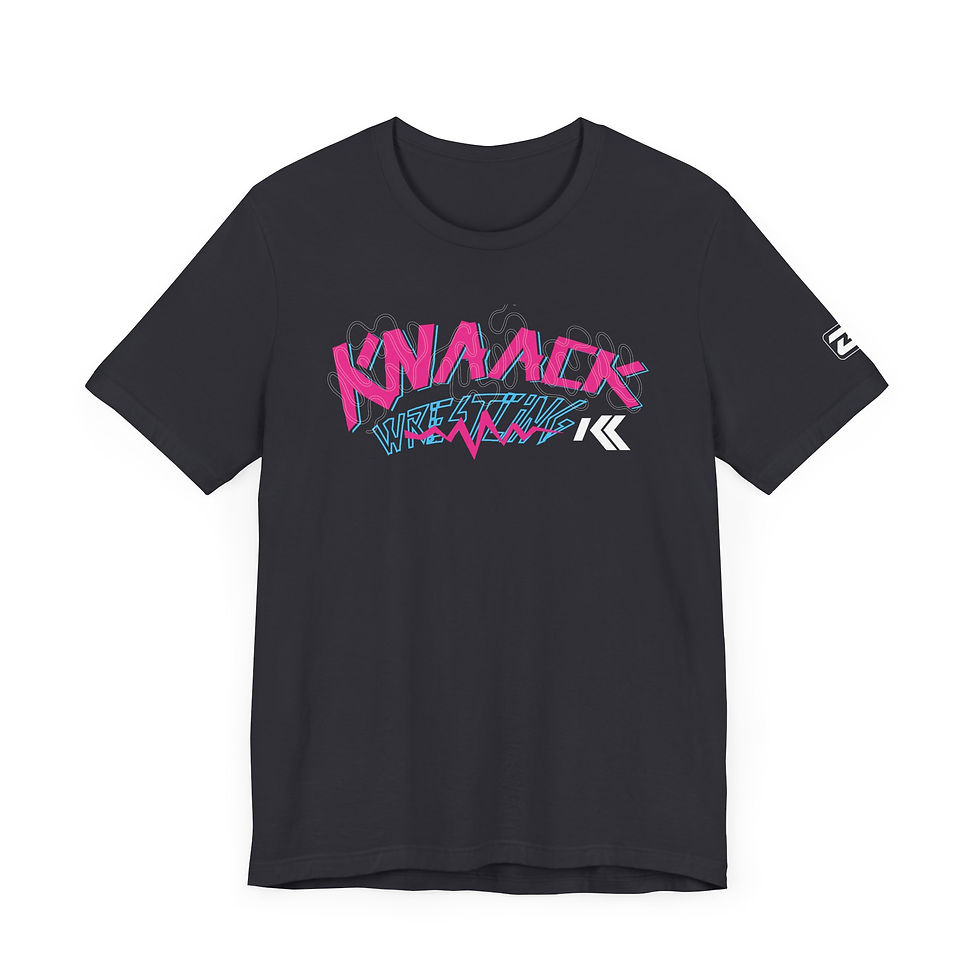 Thumbnail: Knaack Wrestling Unisex Jersey Short Sleeve Tee