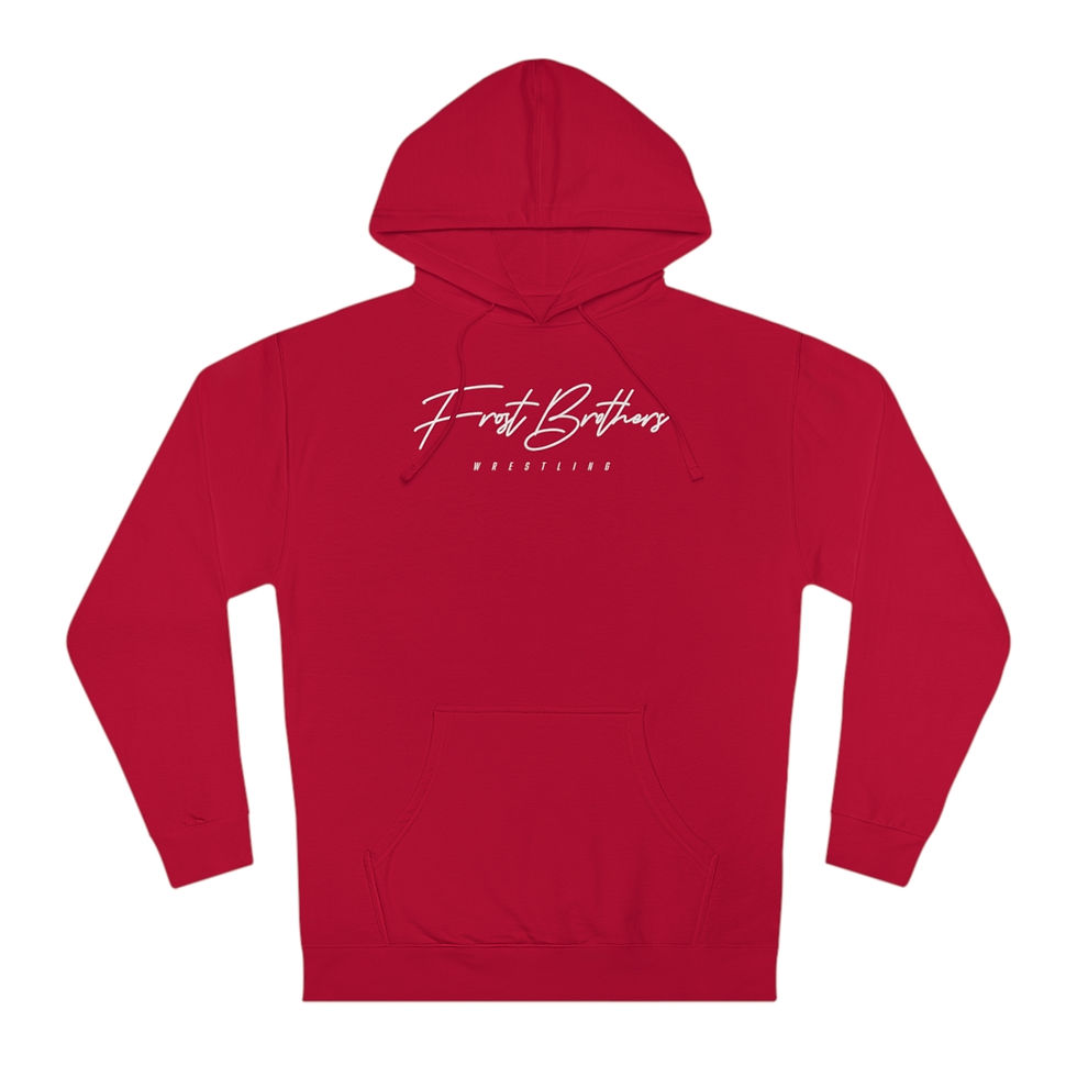 Thumbnail: Frost Brothers - Unisex Midweight Hoodie