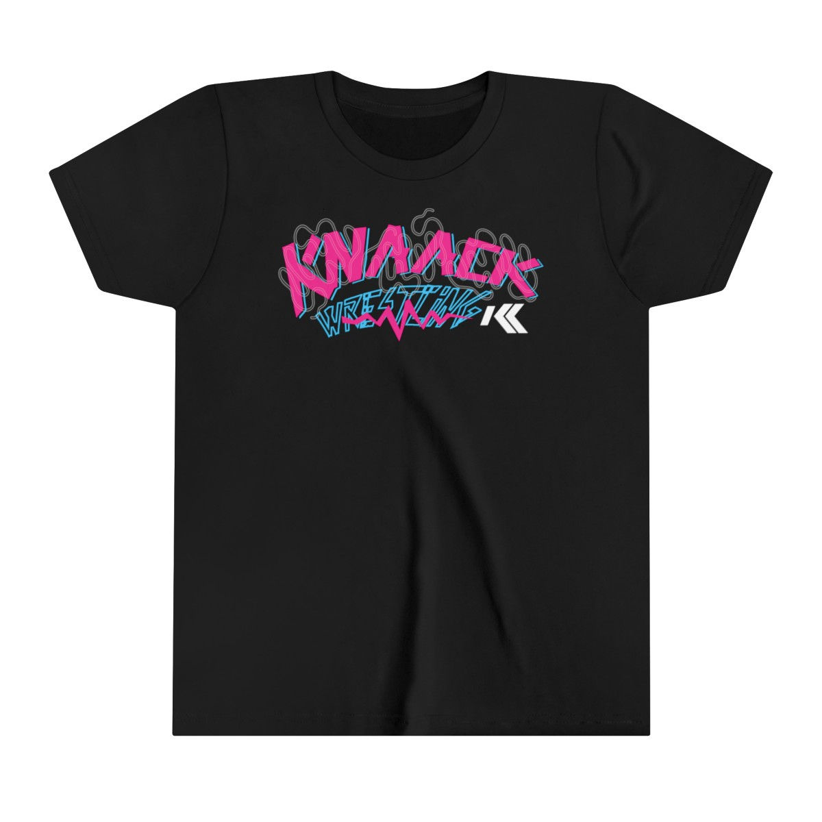 Knaack Wrestling Youth Short Sleeve Tee