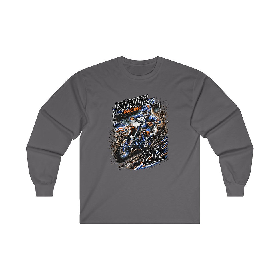 Thumbnail: Unisex Ultra Cotton Long Sleeve Tee