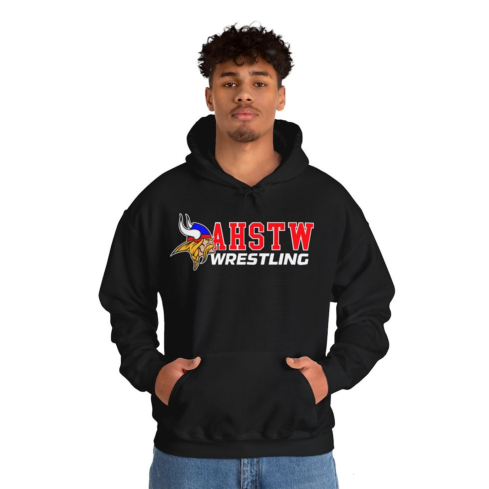 AHSTW - Unisex Heavy Blend™ Hooded Sweatshirt