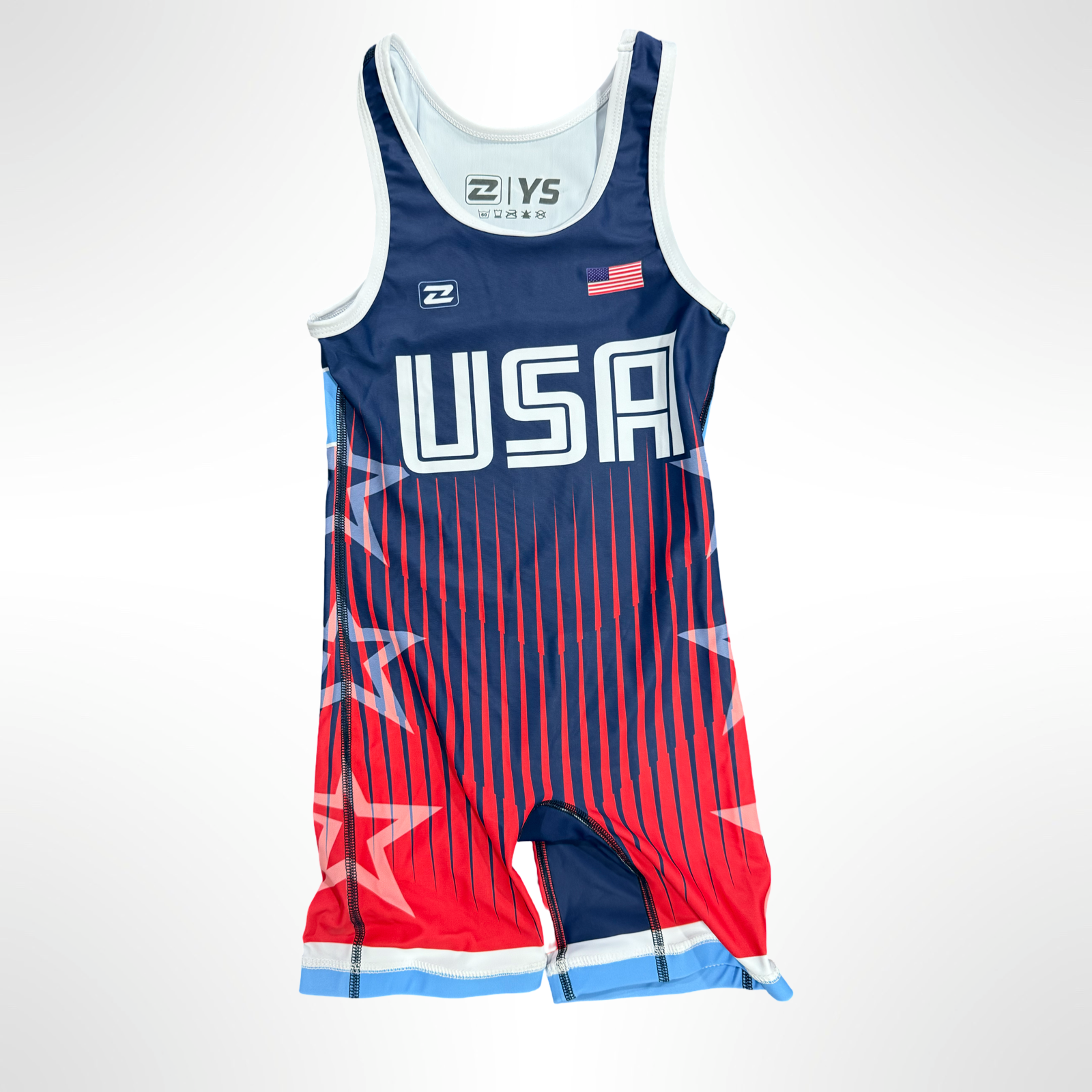 USA -Legacy Elite Singlet