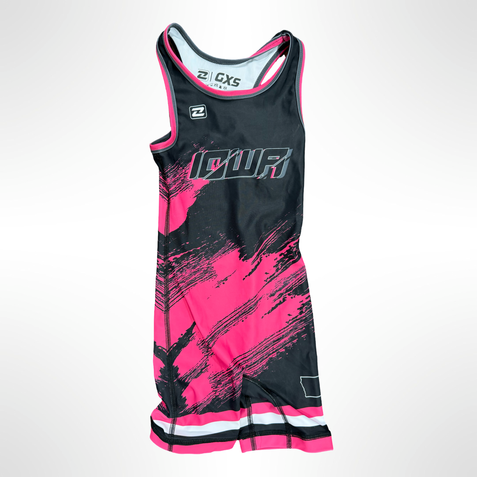 IOWA -Legacy Elite Singlet