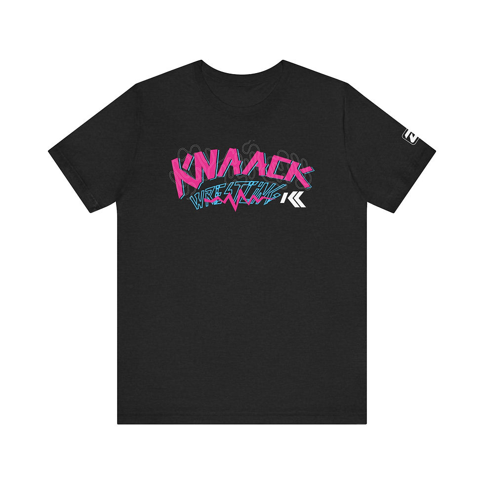 Thumbnail: Knaack Wrestling Unisex Jersey Short Sleeve Tee