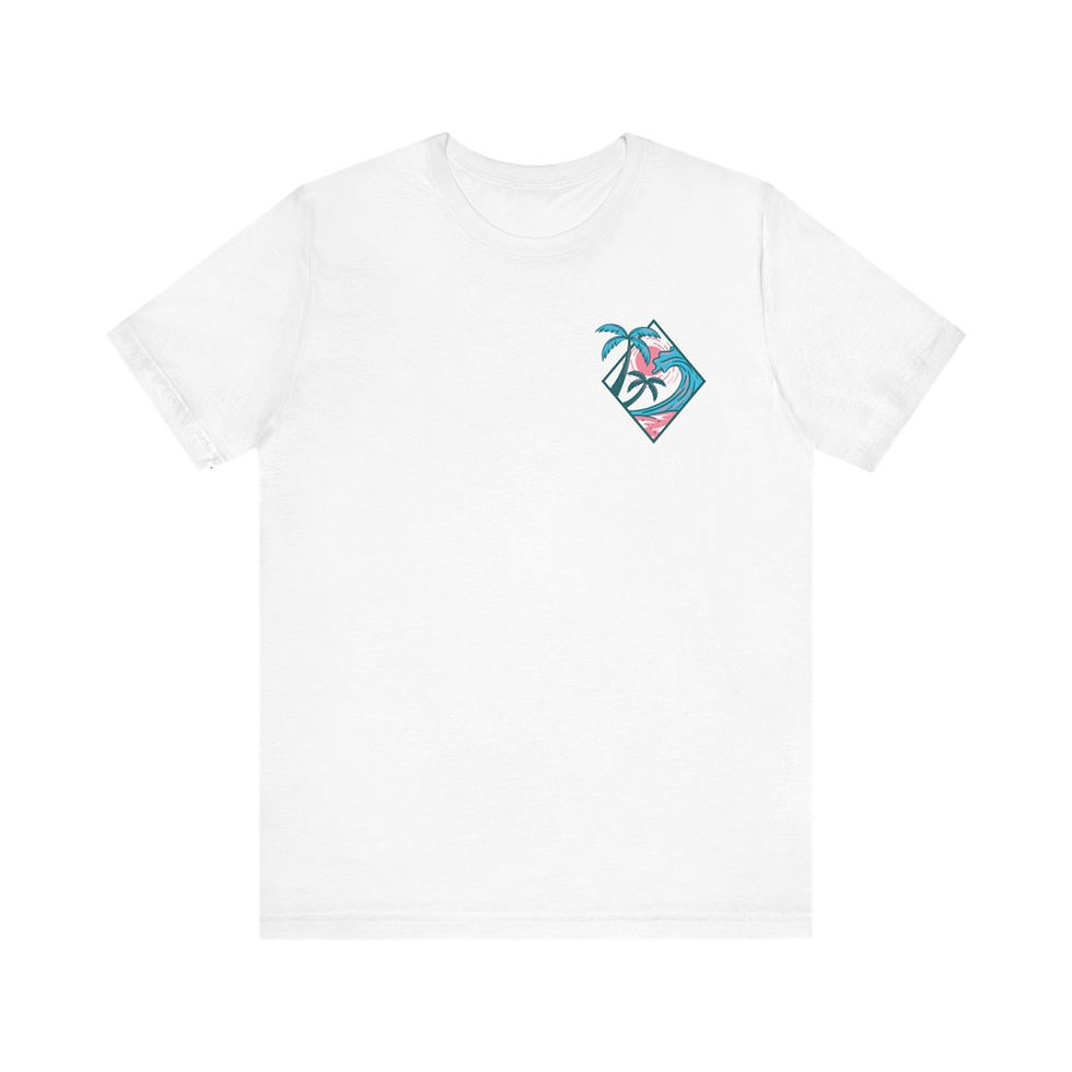 Thumbnail: Unisex Jersey Short Sleeve Tee