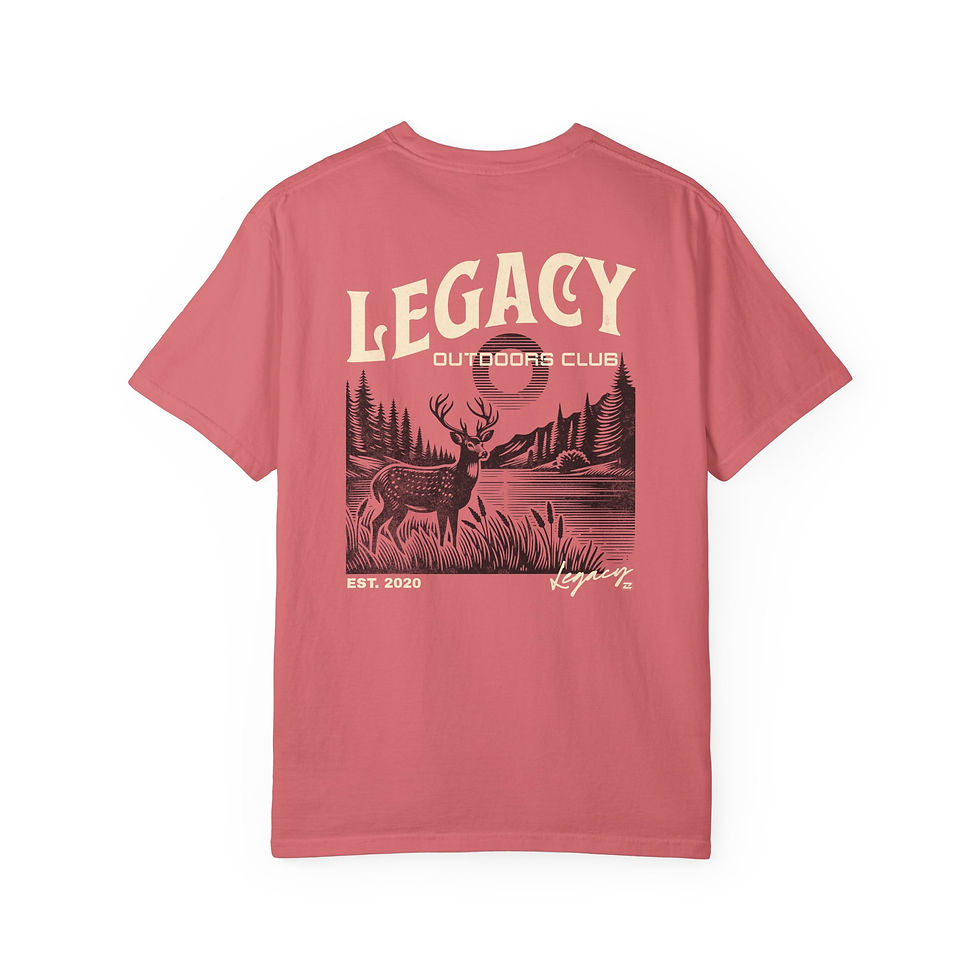 Thumbnail: Legacy Outdoors Unisex T-Shirt