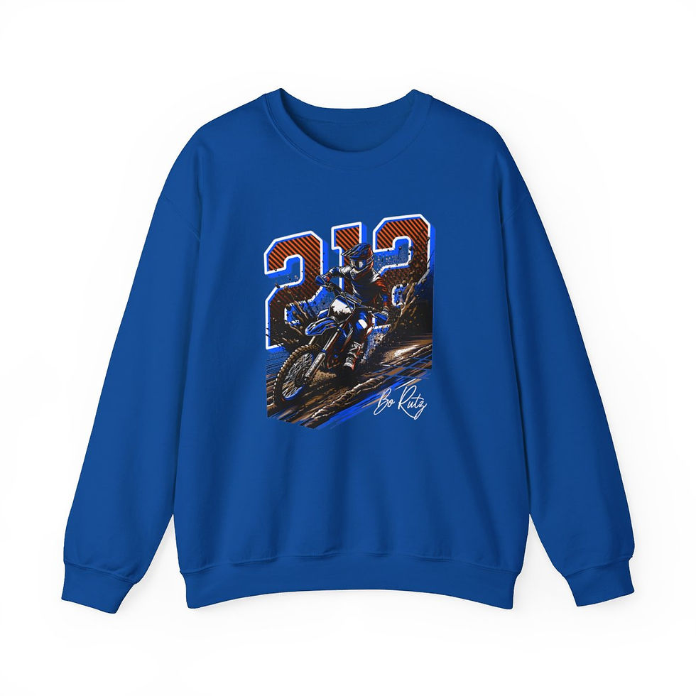 Thumbnail: Unisex Heavy Blend™ Crewneck Sweatshirt