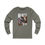 Thumbnail: Unisex Jersey Long Sleeve Tee