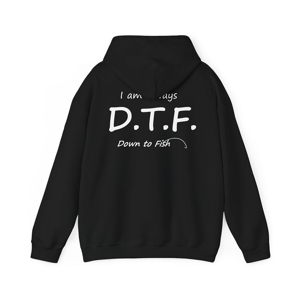 Thumbnail: Catlife DTF - Unisex Heavy Blend™ Hooded Sweatshirt