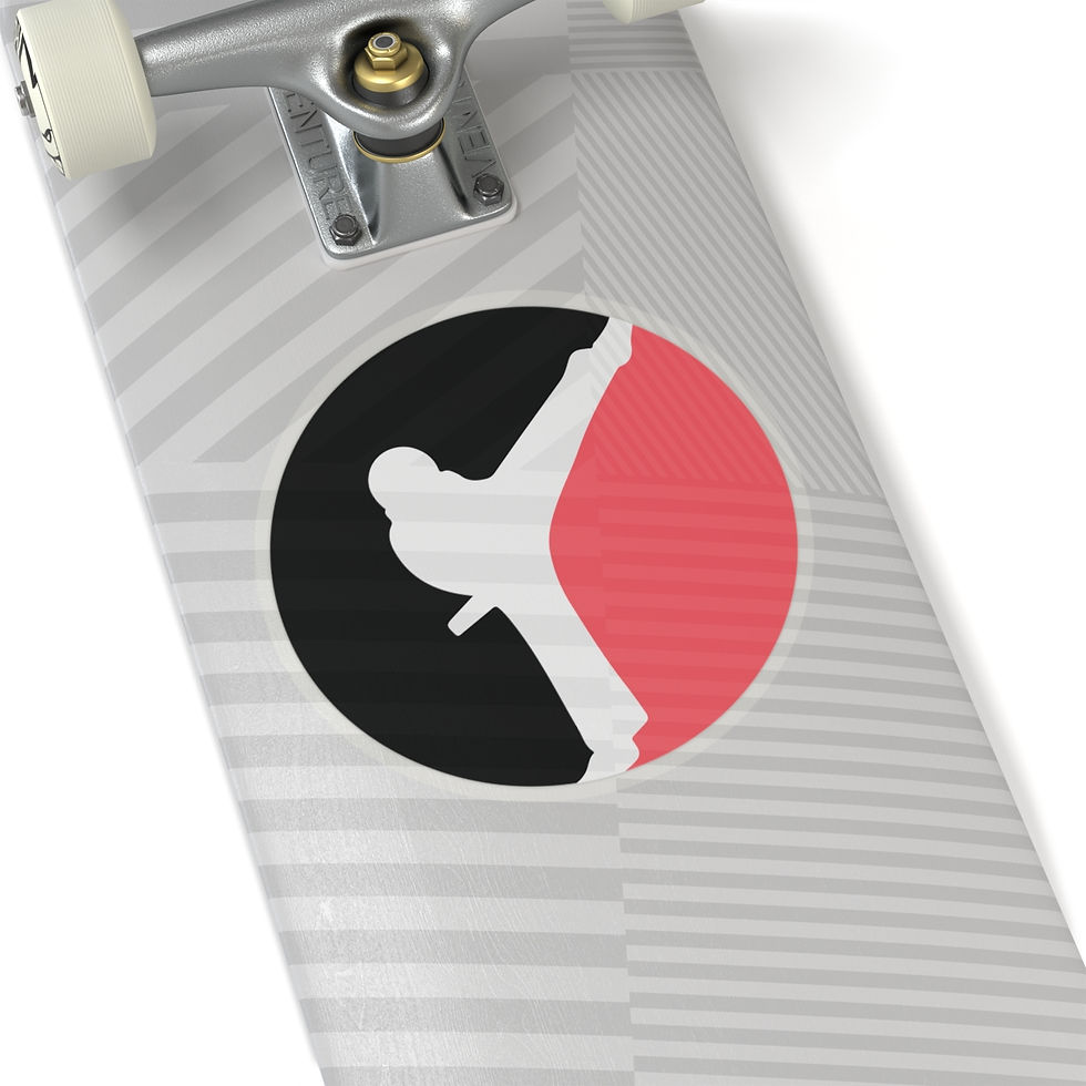 Thumbnail: Farrell's - Kiss-Cut Decal