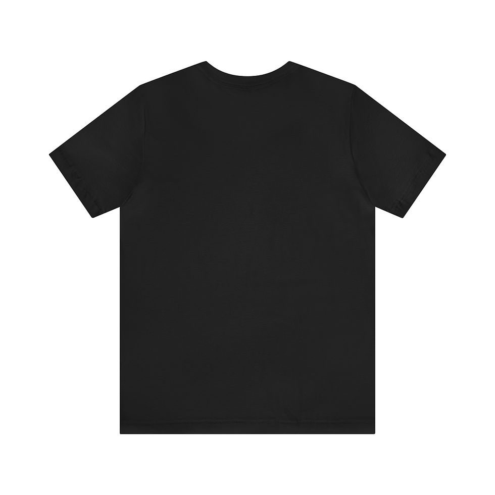 Thumbnail: Jacob Warner Unisex Jersey Short Sleeve Tee