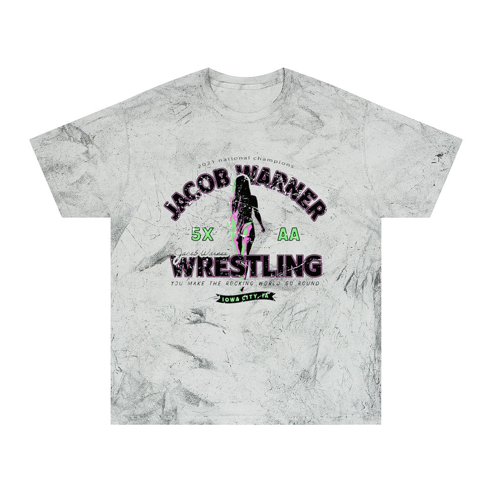 Thumbnail: Warner Unisex Color Blast T-Shirt