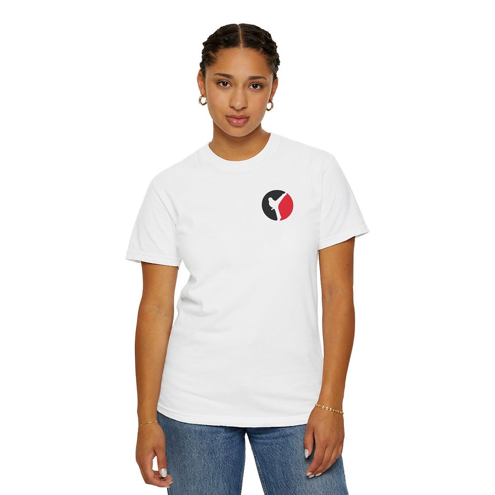 Thumbnail: Farrell's - Unisex Garment-Dyed T-shirt