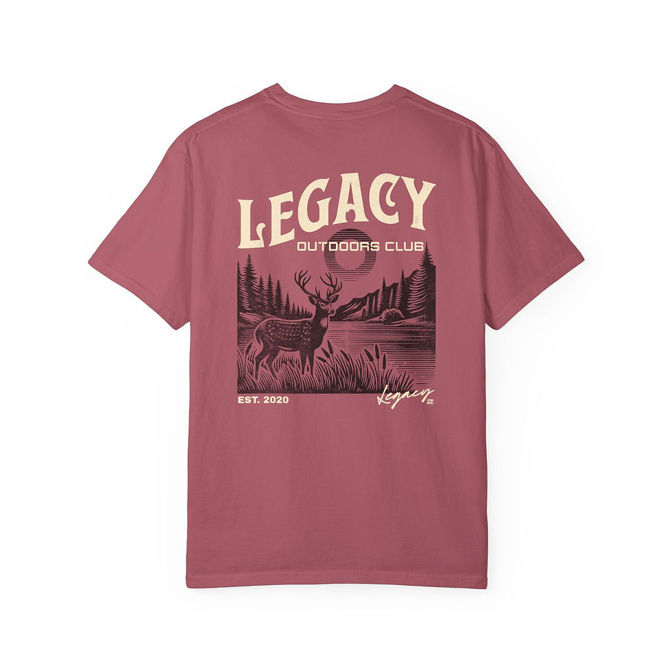 Thumbnail: Legacy Outdoors Unisex T-Shirt