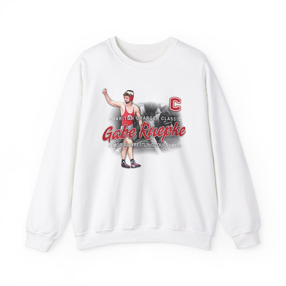 Thumbnail: Gabe Ruepke Memorial Crewneck