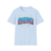 Smash & Dash Unisex Softstyle T-Shirt