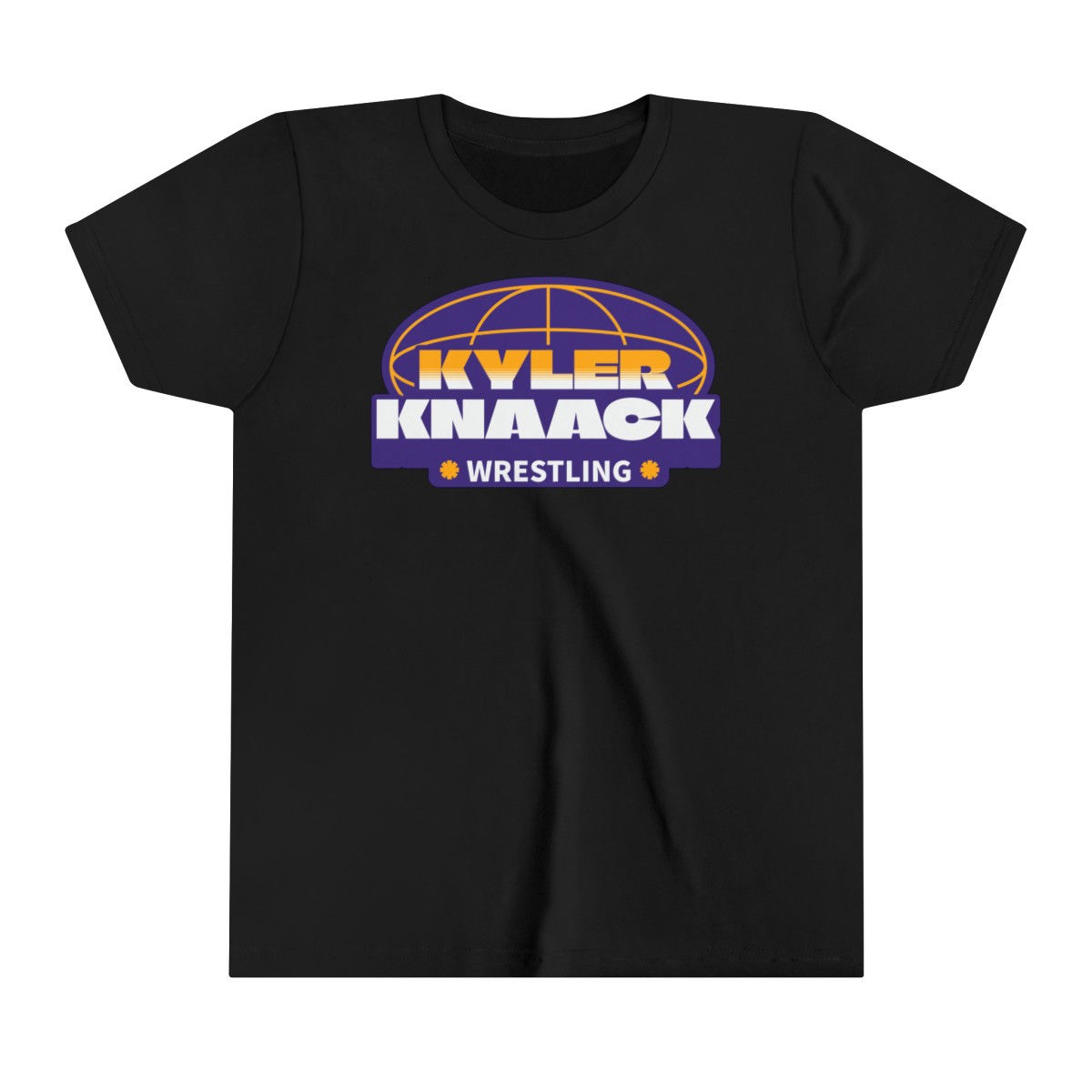 Kyler Knaack Youth Short Sleeve Tee
