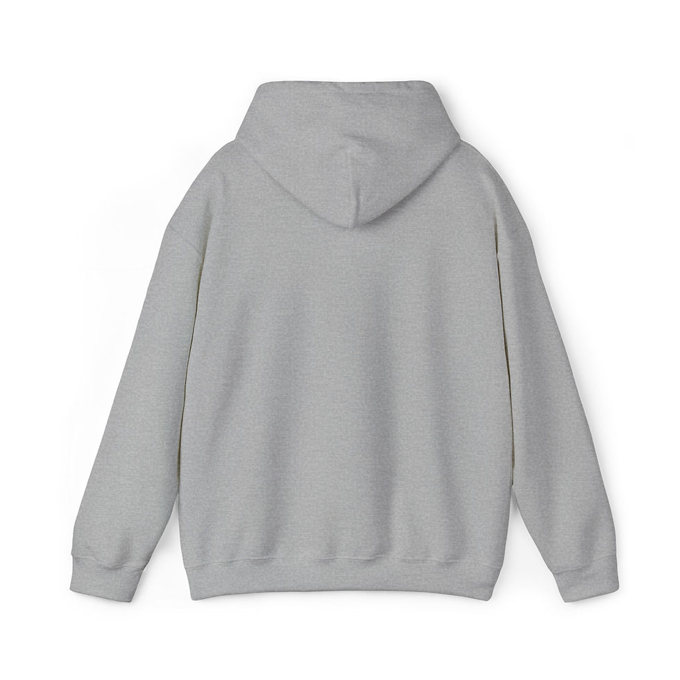 Thumbnail: Hoodie — Embroidered Left Chest Logo