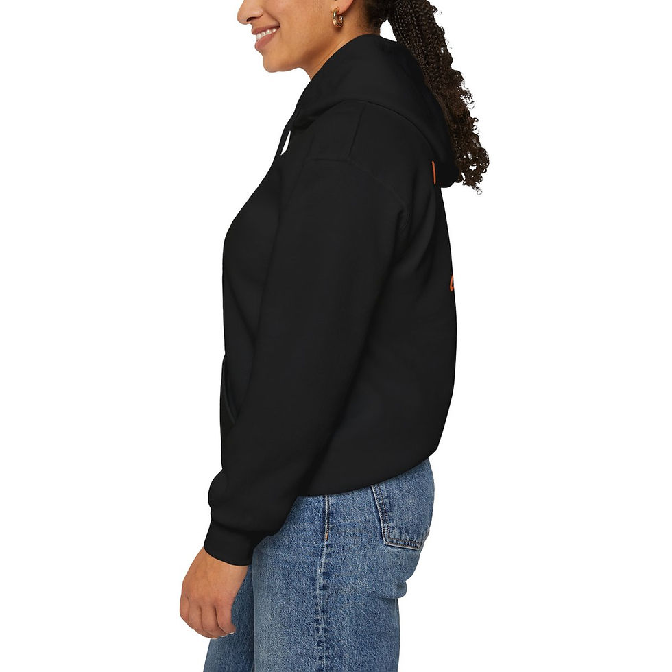 Thumbnail: Catlife OCD - Unisex Heavy Blend™ Hooded Sweatshirt