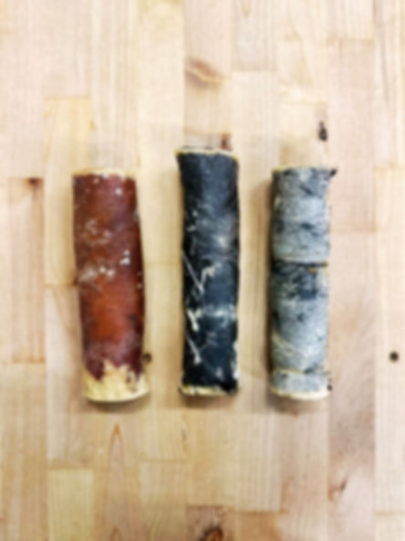 9 Inch Beef Hide Chew