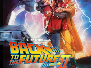 I’ll pass on Back to the Future but there’s one screen phenomenon I can no longer resist