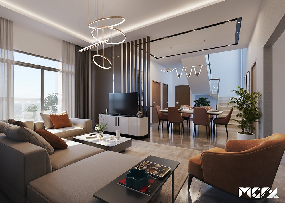 Decoding Interior Visualization: Impact of visuals on Perception and ...