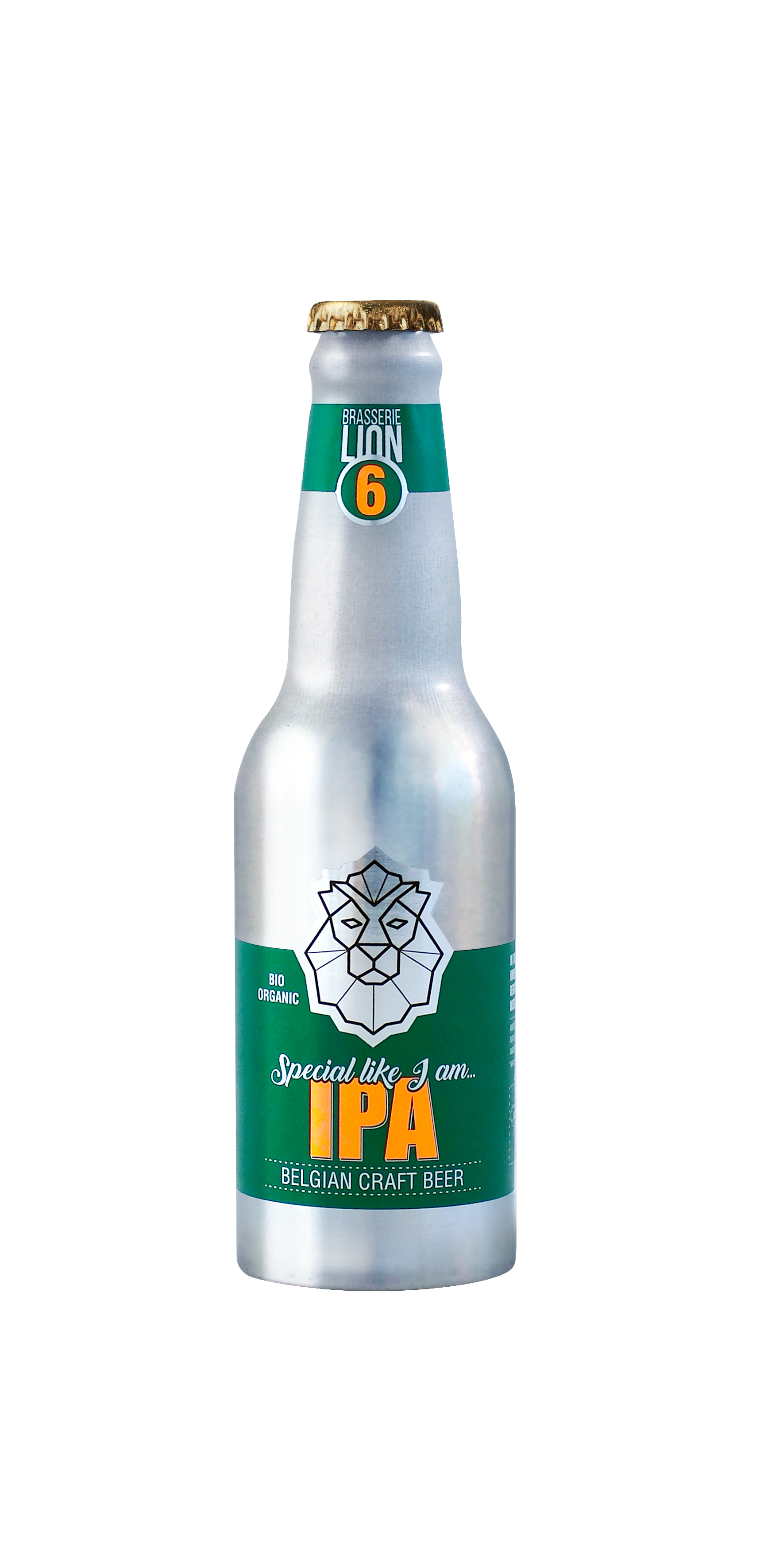 IPA 6 - Pack 24 bouteilles de 33cl