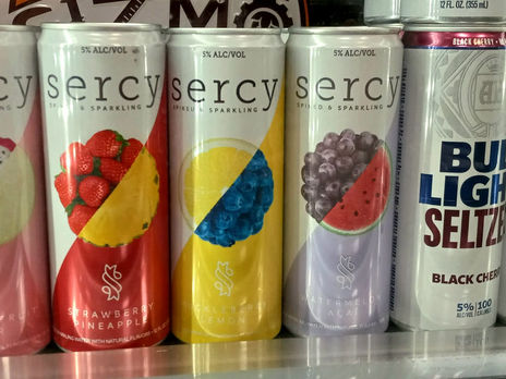 Something for the folks that aren't into craft beer :) 