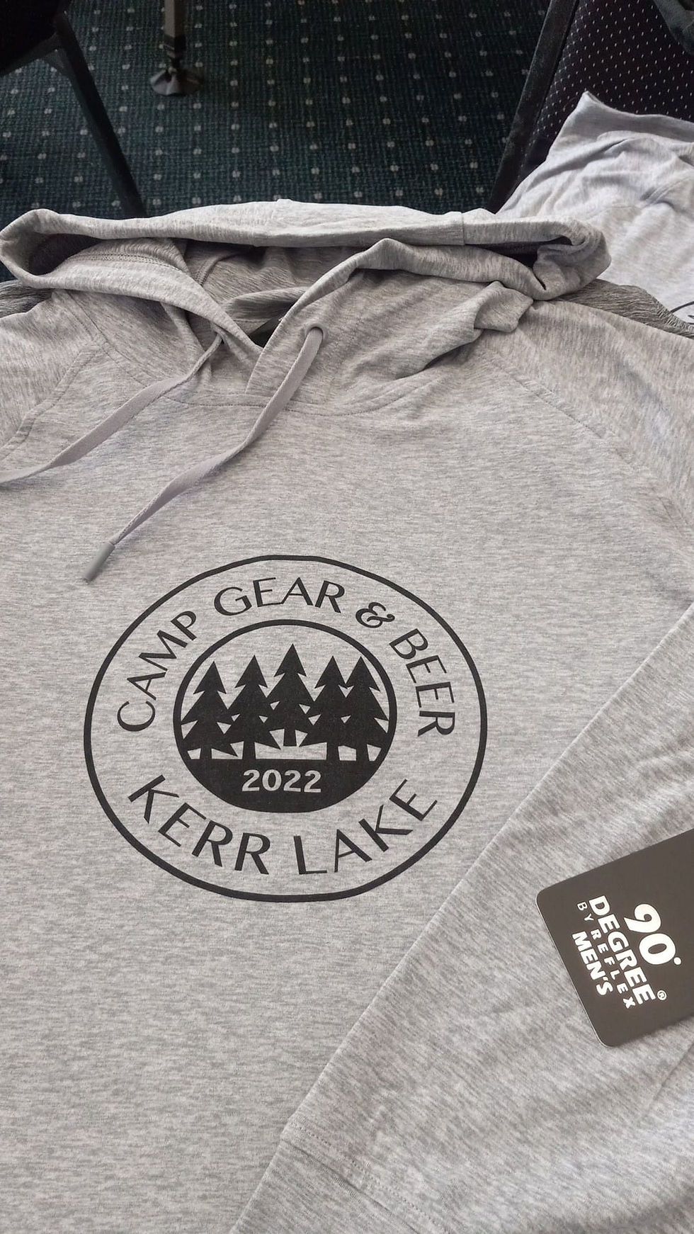 Thumbnail: Gear & Beer Hoodies