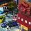 Thumbnail: 1/64 Honda Showroom & Japanese Sashimi Resturant Diorama