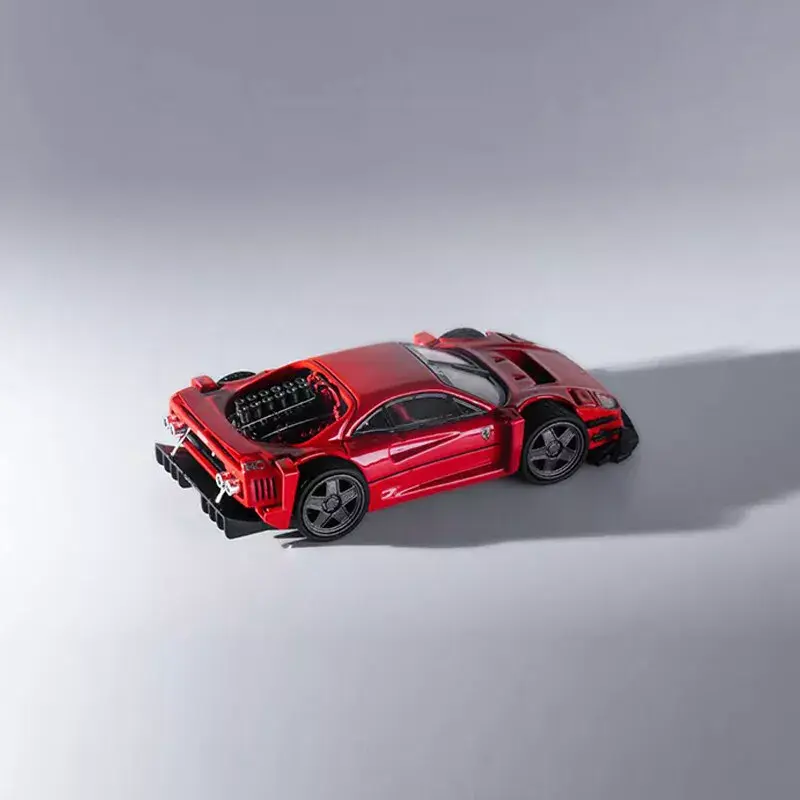 Thumbnail: F40 Yasid Concept Modified Red