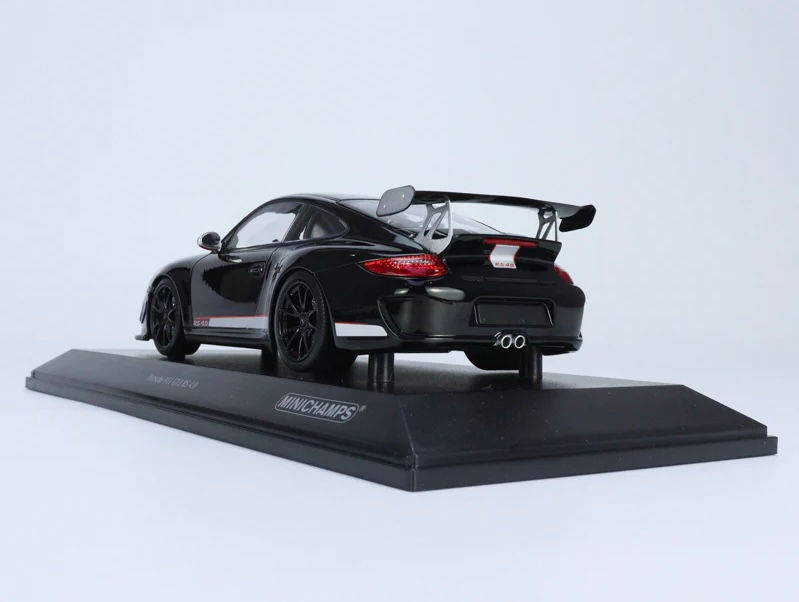Thumbnail: Porsche 911 GT3 RS 4.0 2011 Black