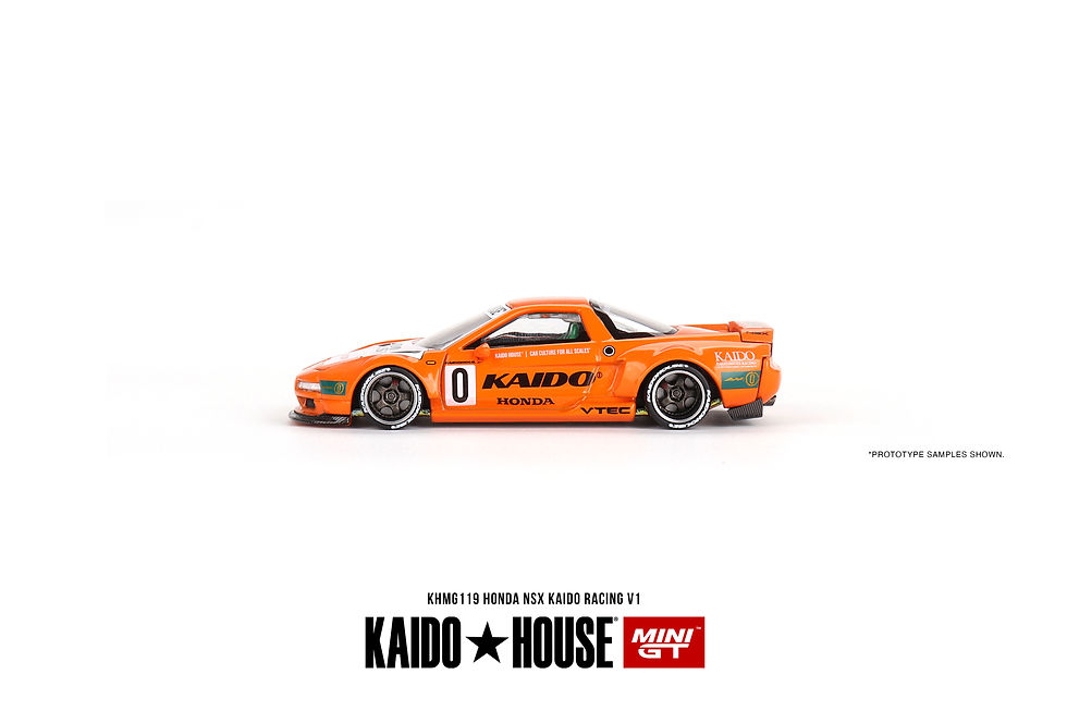 Thumbnail: Honda NSX Kaido Racing V1