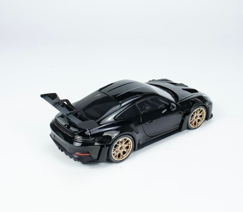 Thumbnail: Porsche 911 (992) GT3 RS 2022 Black