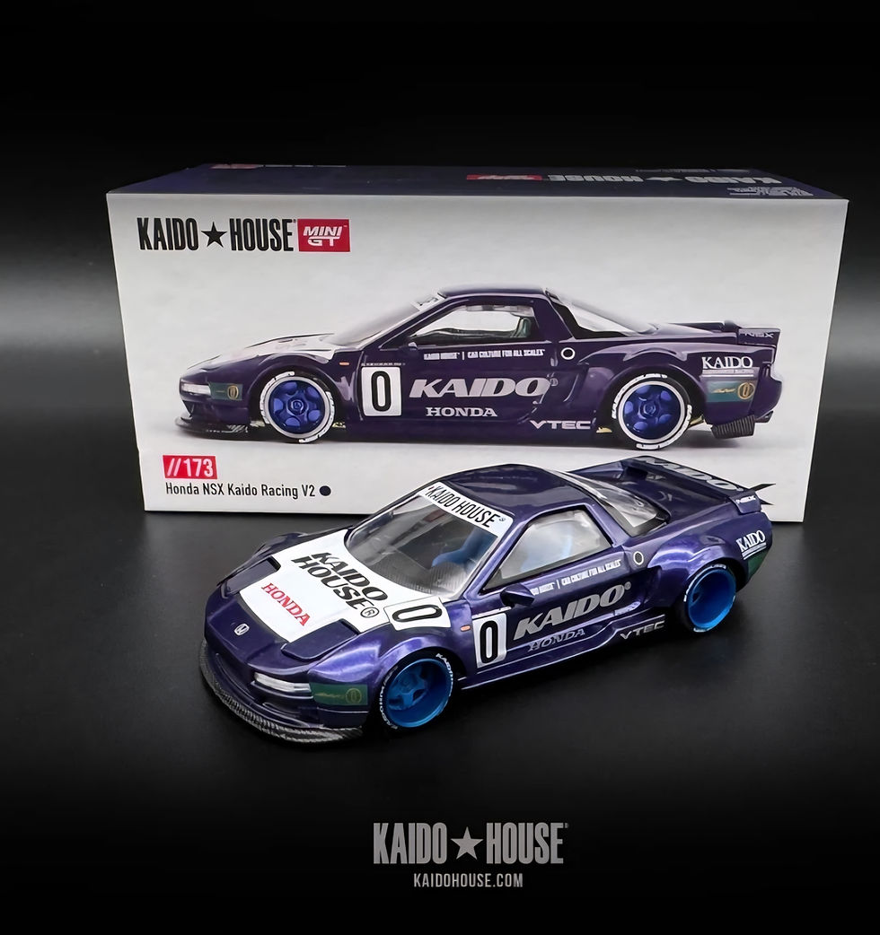 Thumbnail: Honda NSX Kaido Racing V2