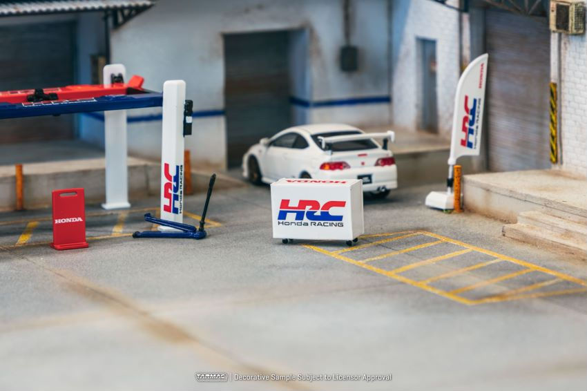 Thumbnail: Garage Tools Set Honda Racing