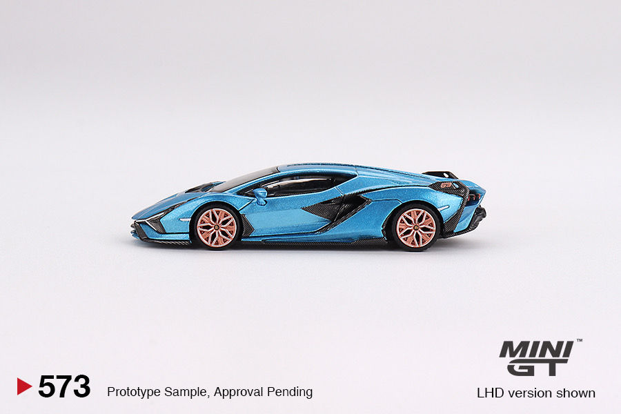 Thumbnail: Lamborghini Sian FKP 37 Ble Aegir