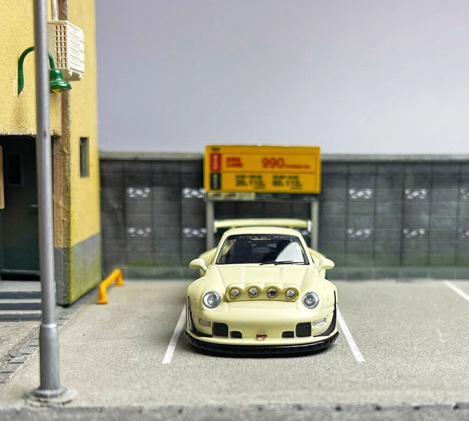 Thumbnail: RWB 993 GT Wing Sandstorm