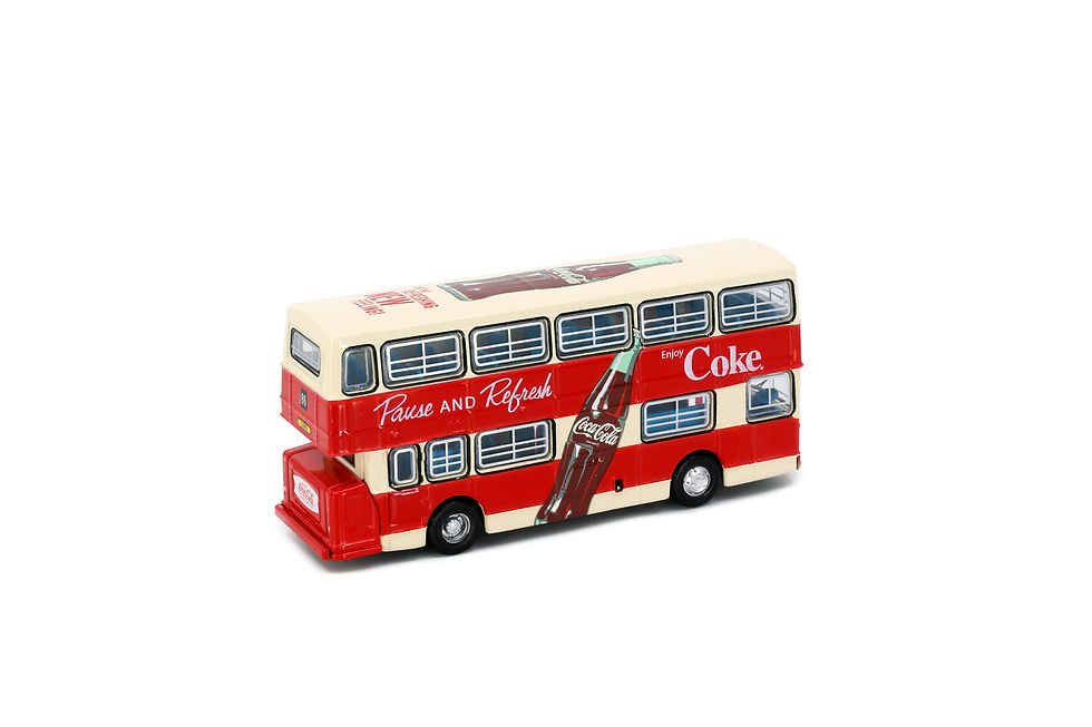Thumbnail: Daimler Fleetline DMS Coca-Cola