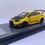 Thumbnail: Mitsubishi Lancer Evolution X Varis Modified Yellow