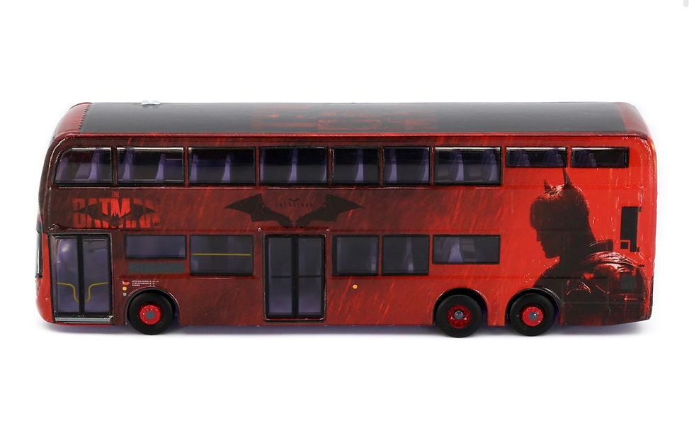 Thumbnail: E500 MMC 12.8M Batman (BATMAN DC)