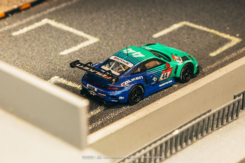 Thumbnail: Porsche 911 GT3 R Nürburgring 24h 2023