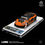 Thumbnail: Aventador GT EVO LBWK #53 Orange with Figurine