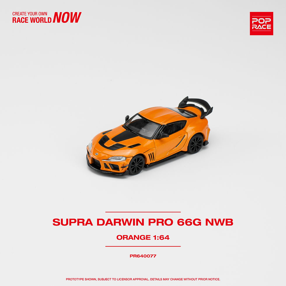 Thumbnail: Darwin Pro 66G NWB Supra Orange